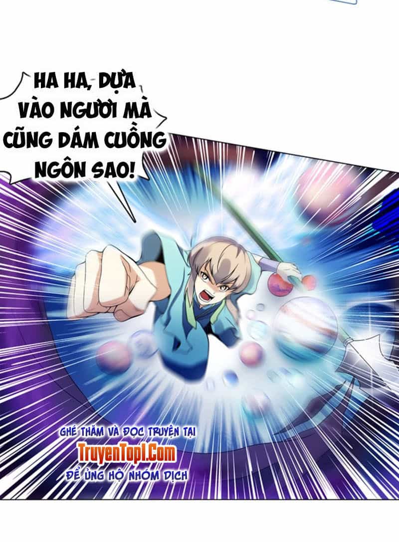 Thiên Thần Quyết - Chương 92 - ảnh 8
