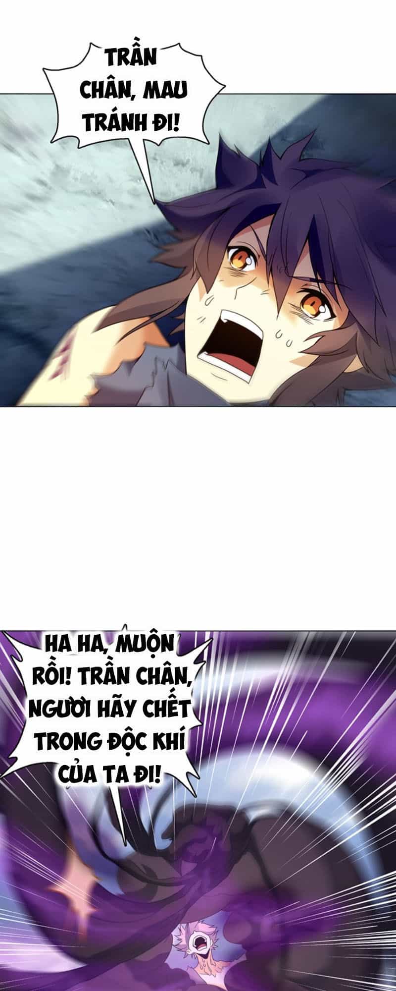 Thiên Thần Quyết - Chương 92 - ảnh 9