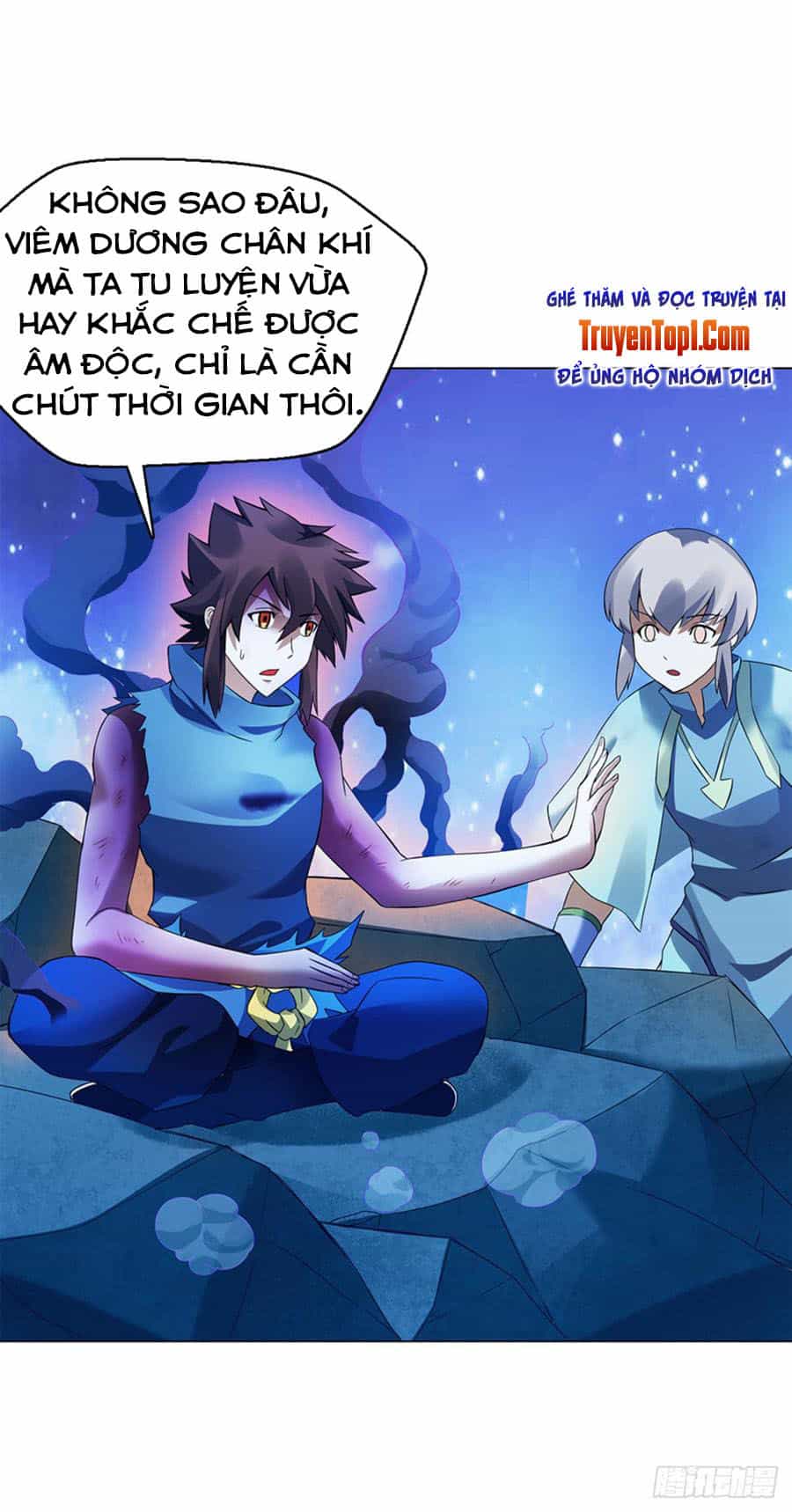 Thiên Thần Quyết - Chương 93 - ảnh 3