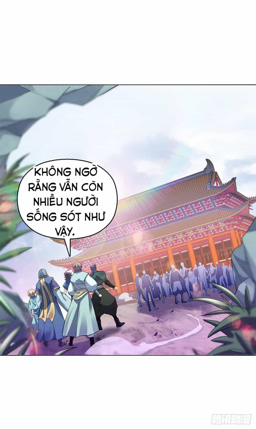 Thiên Thần Quyết - Chương 93 - ảnh 33