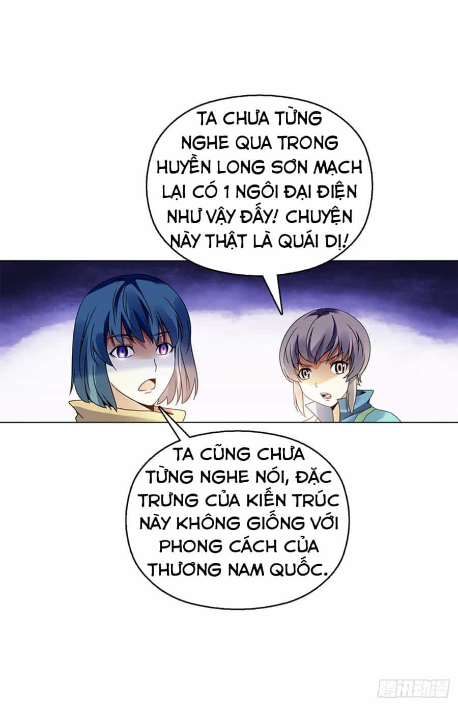 Thiên Thần Quyết - Chương 93 - ảnh 35