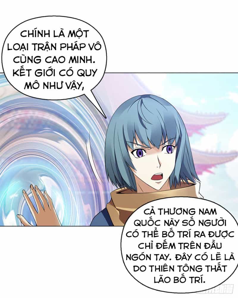 Thiên Thần Quyết - Chương 94 - ảnh 11