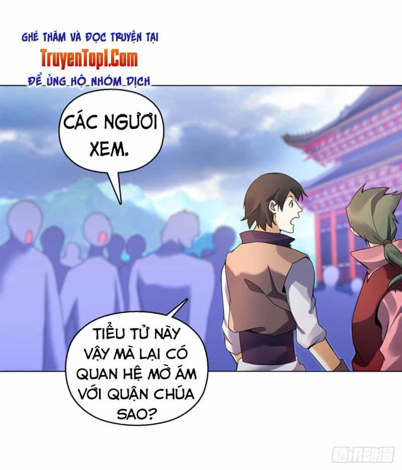 Thiên Thần Quyết - Chương 94 - ảnh 2