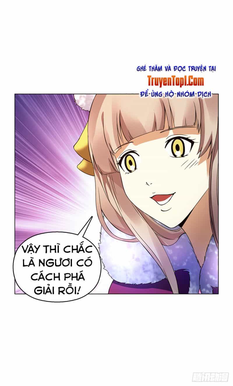Thiên Thần Quyết - Chương 94 - ảnh 23
