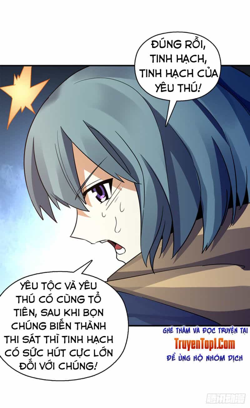 Thiên Thần Quyết - Chương 96 - ảnh 12