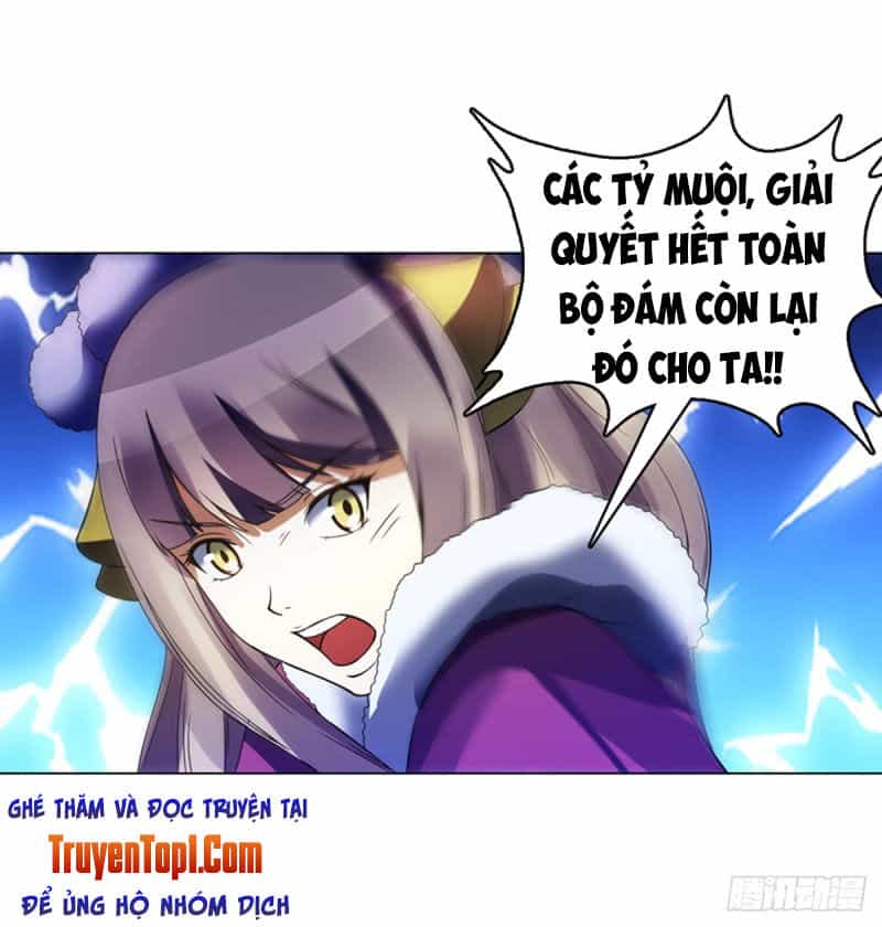 Thiên Thần Quyết - Chương 96 - ảnh 35