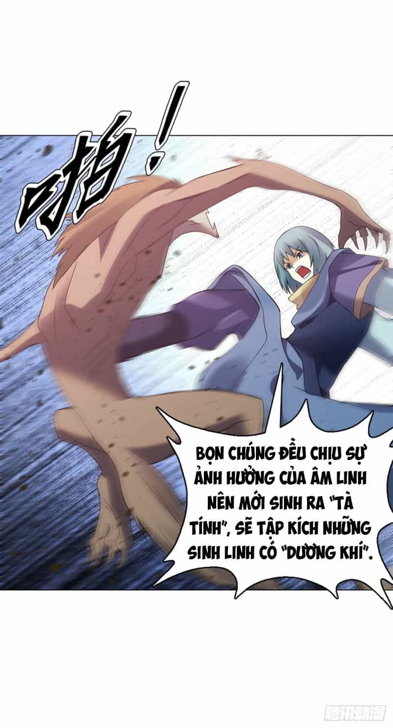 Thiên Thần Quyết - Chương 96 - ảnh 6