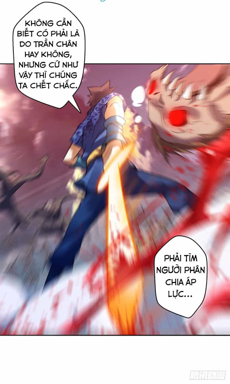 Thiên Thần Quyết - Chương 96 - ảnh 9