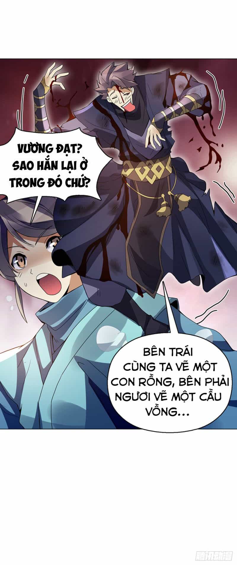 Thiên Thần Quyết - Chương 97 - ảnh 26