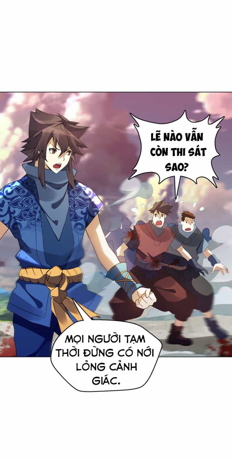 Thiên Thần Quyết - Chương 97 - ảnh 8