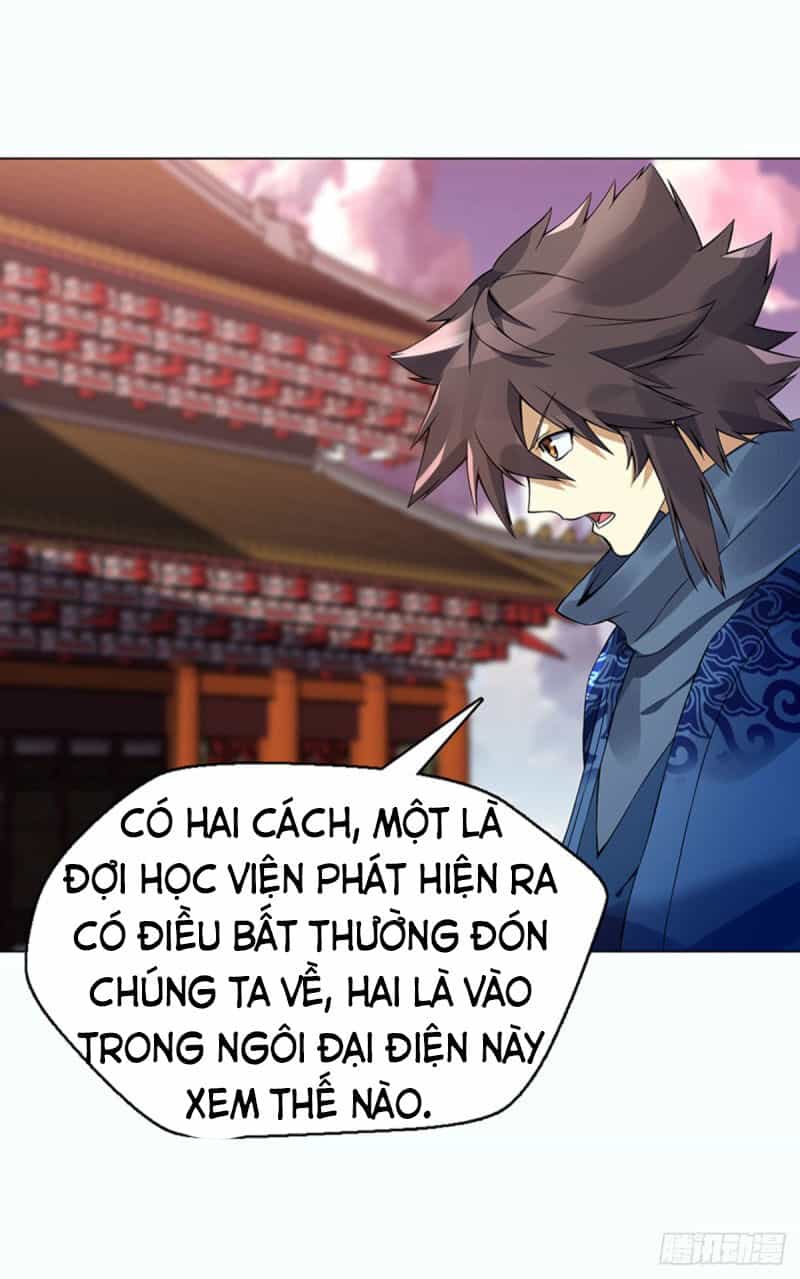 Thiên Thần Quyết - Chương 98 - ảnh 19