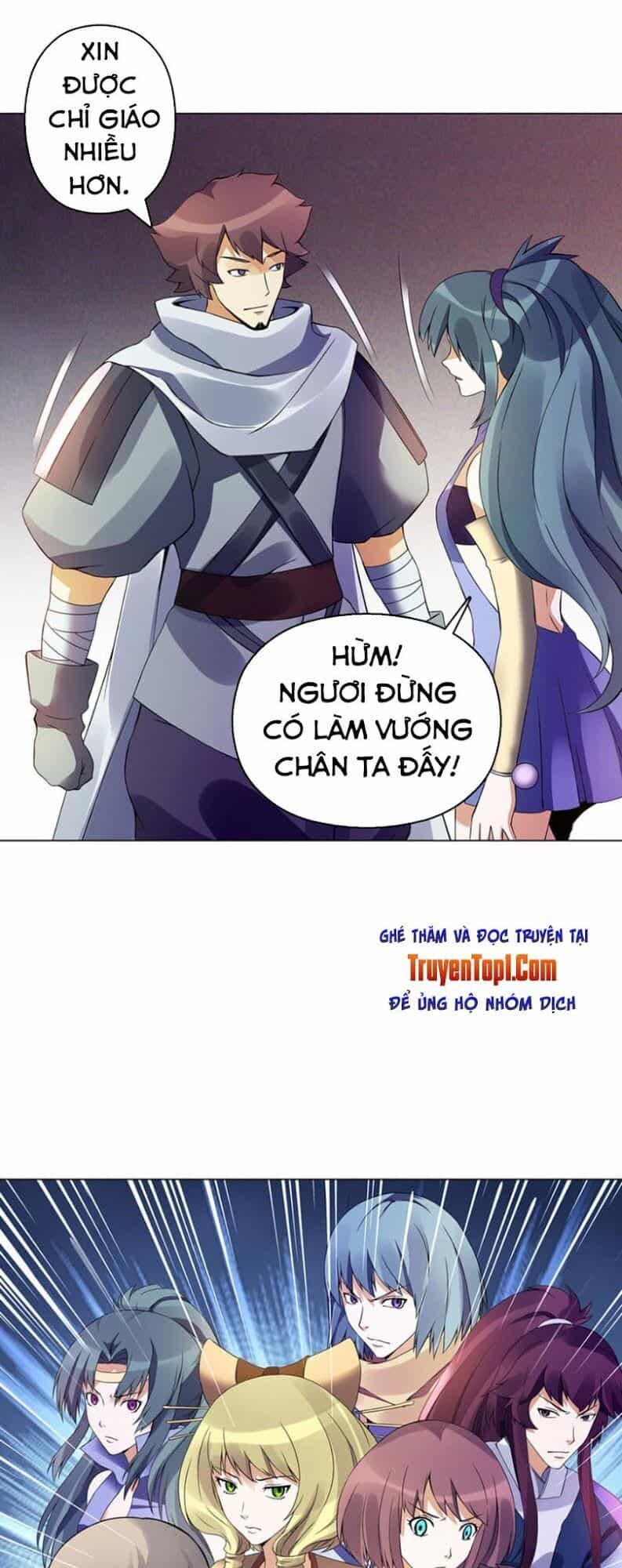 Thiên Thần Quyết - Chương 99 - ảnh 3
