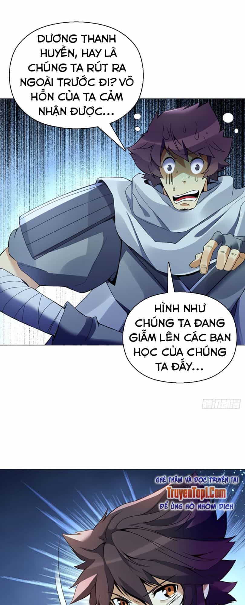 Thiên Thần Quyết - Chương 99 - ảnh 9