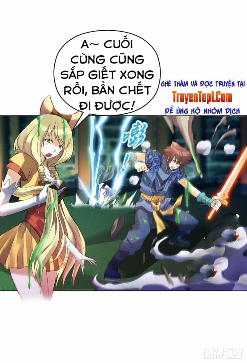 Thiên Thần Quyết - Chương 100 - ảnh 23