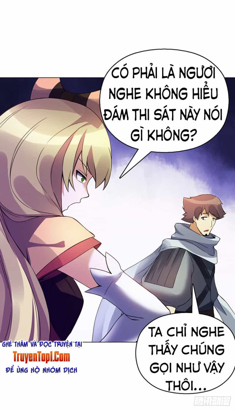 Thiên Thần Quyết - Chương 100 - ảnh 29