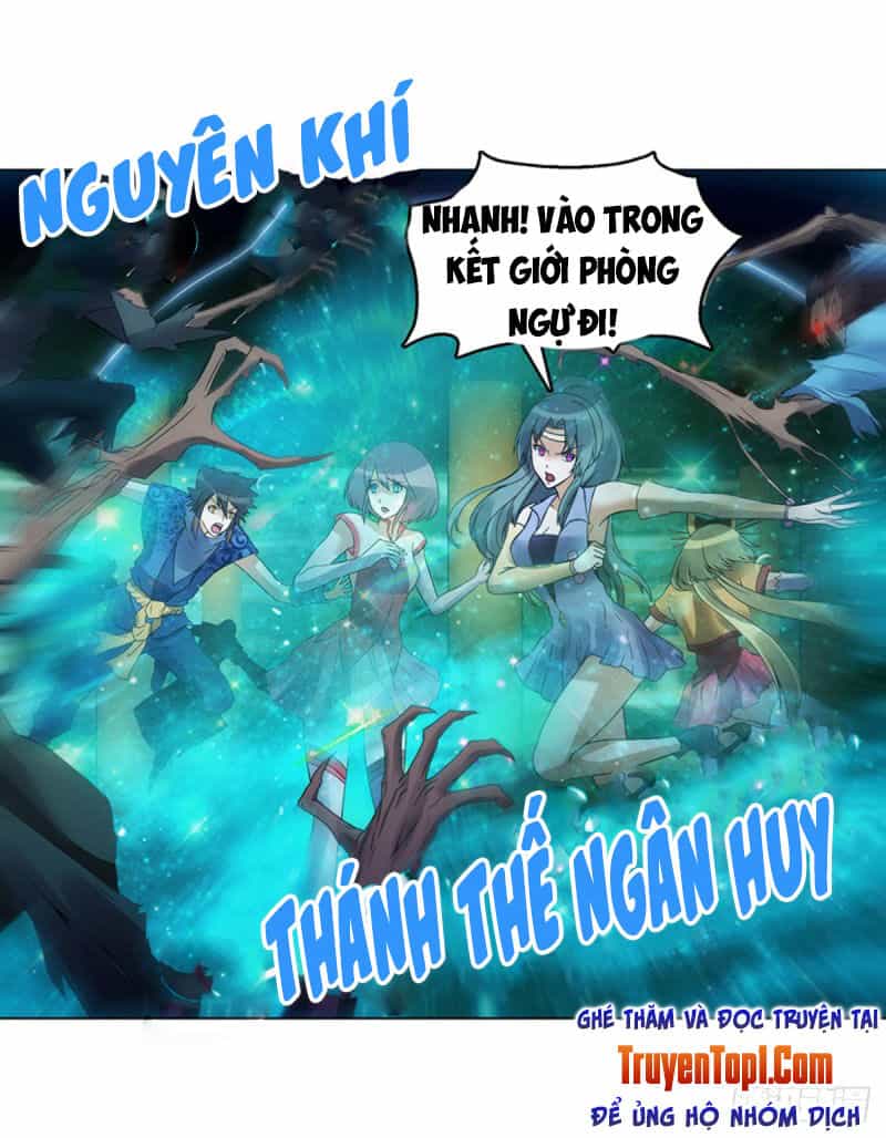 Thiên Thần Quyết - Chương 100 - ảnh 4