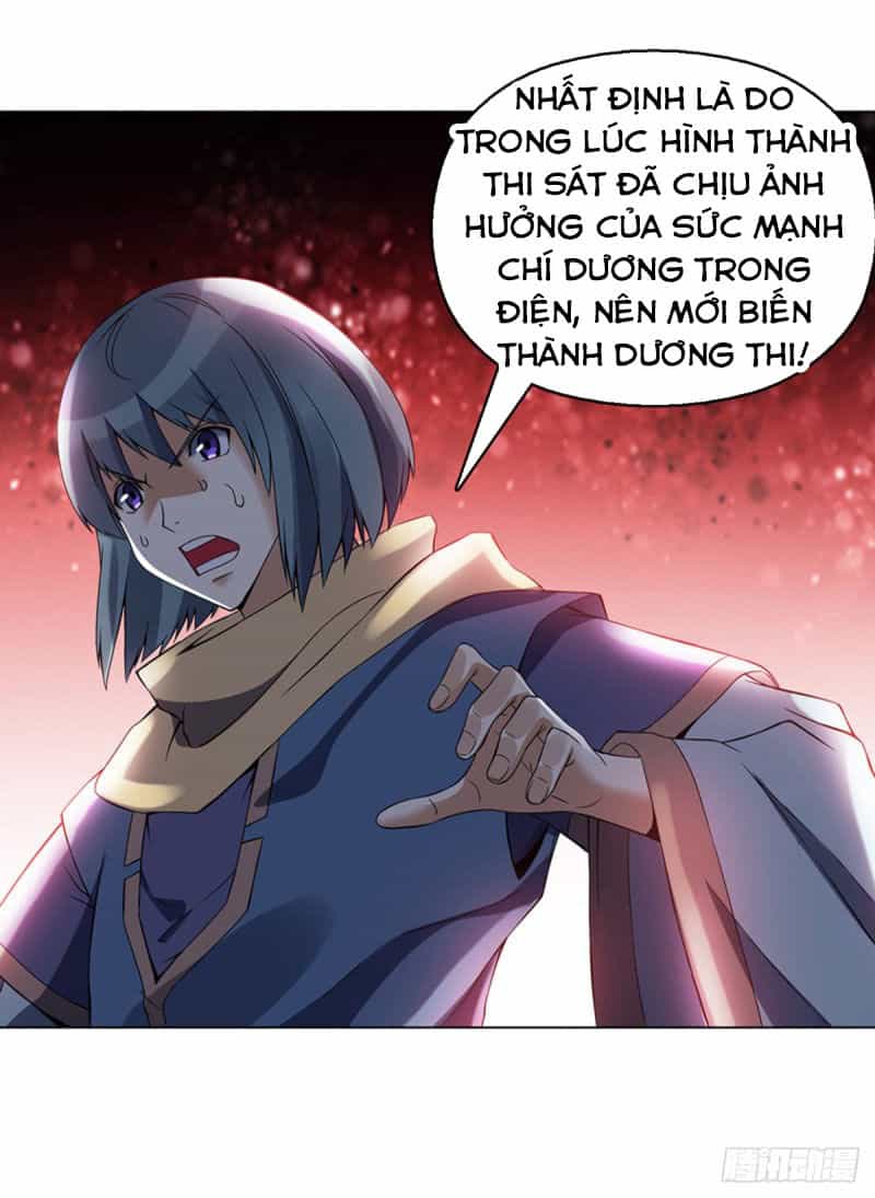 Thiên Thần Quyết - Chương 101 - ảnh 12
