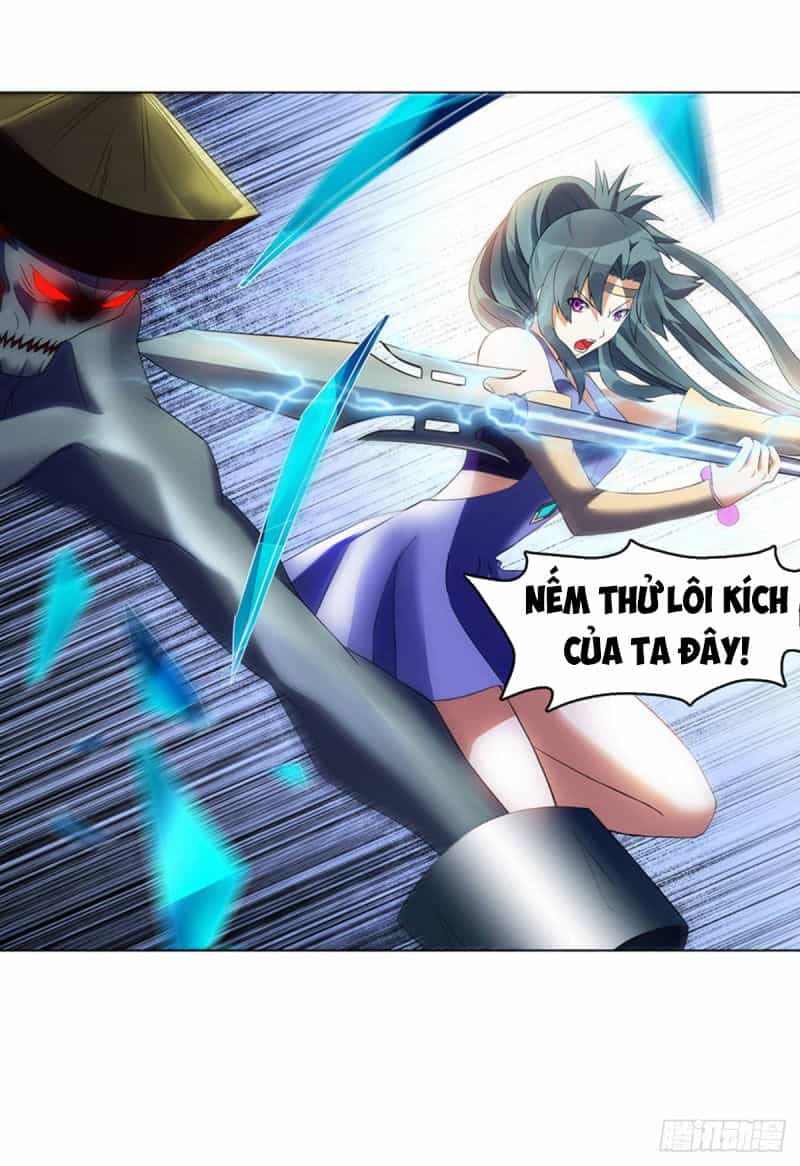 Thiên Thần Quyết - Chương 101 - ảnh 19