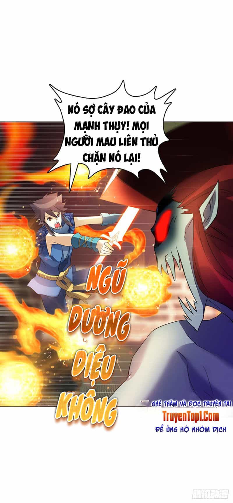 Thiên Thần Quyết - Chương 102 - ảnh 4