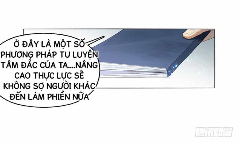 Thiên Thần Quyết - Chương 11 - ảnh 6