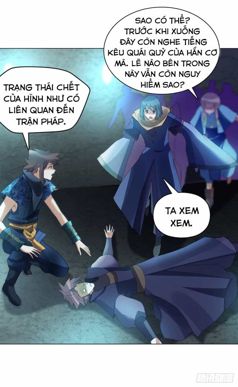 Thiên Thần Quyết - Chương 105 - ảnh 14