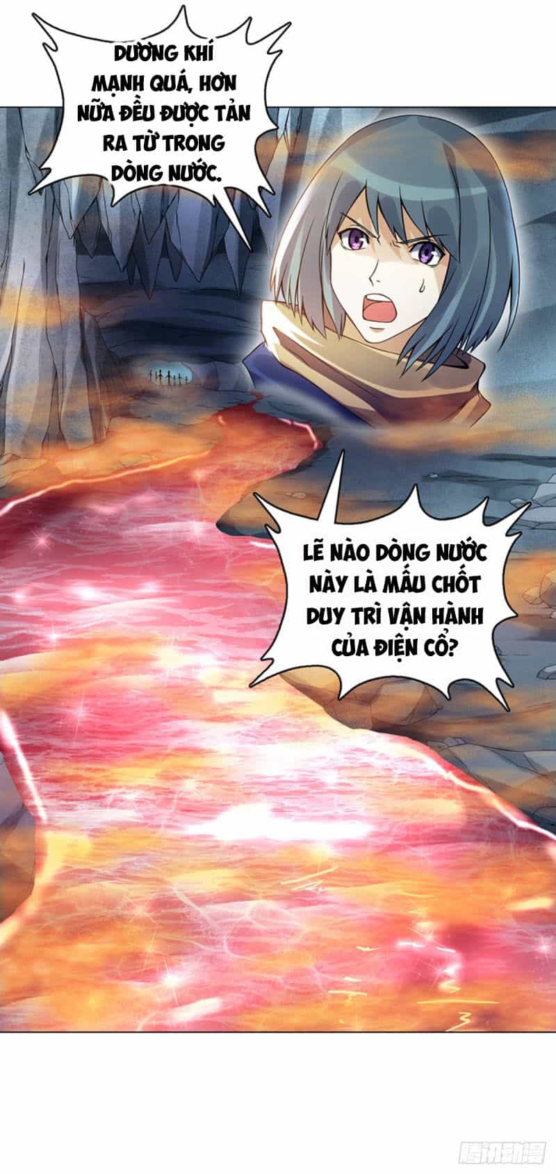 Thiên Thần Quyết - Chương 105 - ảnh 17