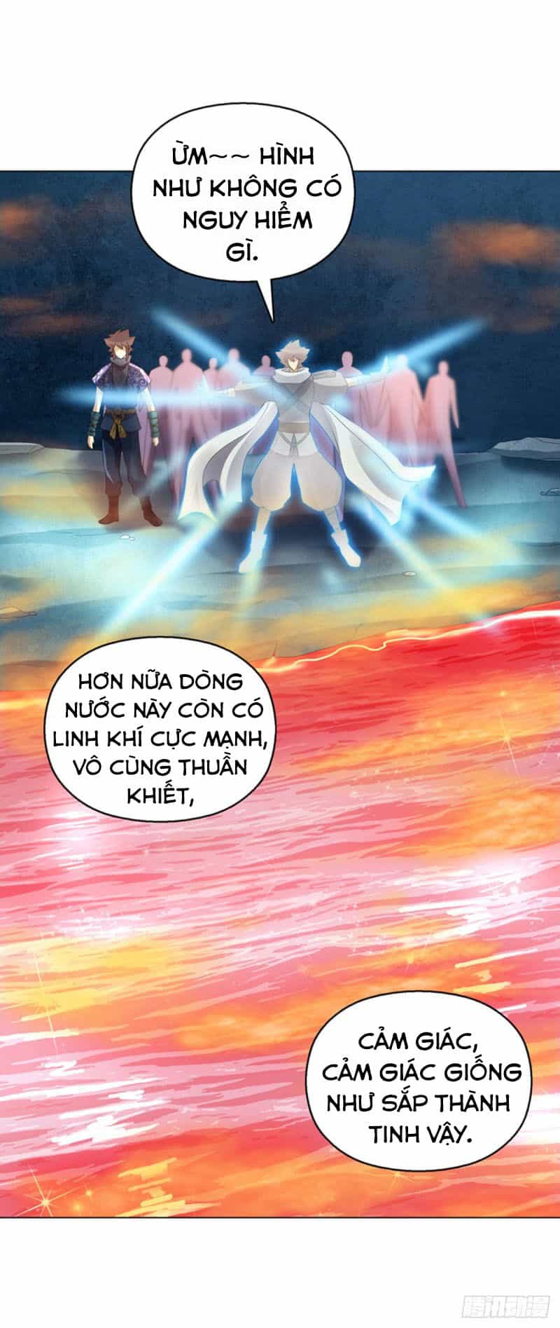 Thiên Thần Quyết - Chương 105 - ảnh 19