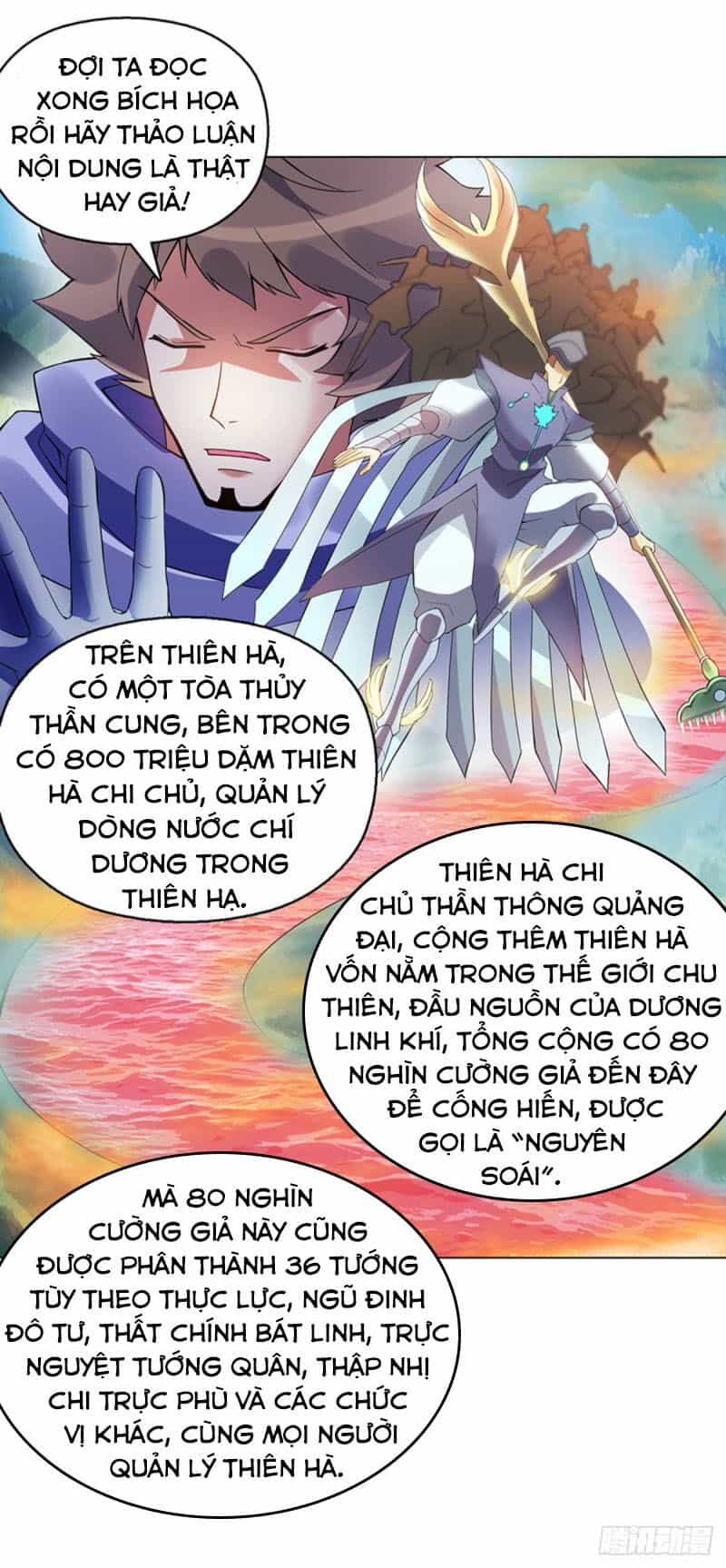 Thiên Thần Quyết - Chương 105 - ảnh 30