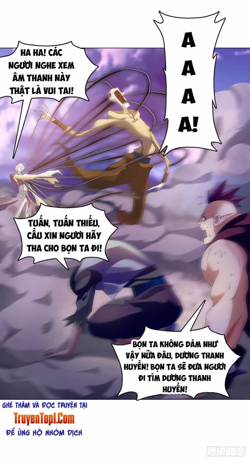Thiên Thần Quyết - Chương 107 - ảnh 10