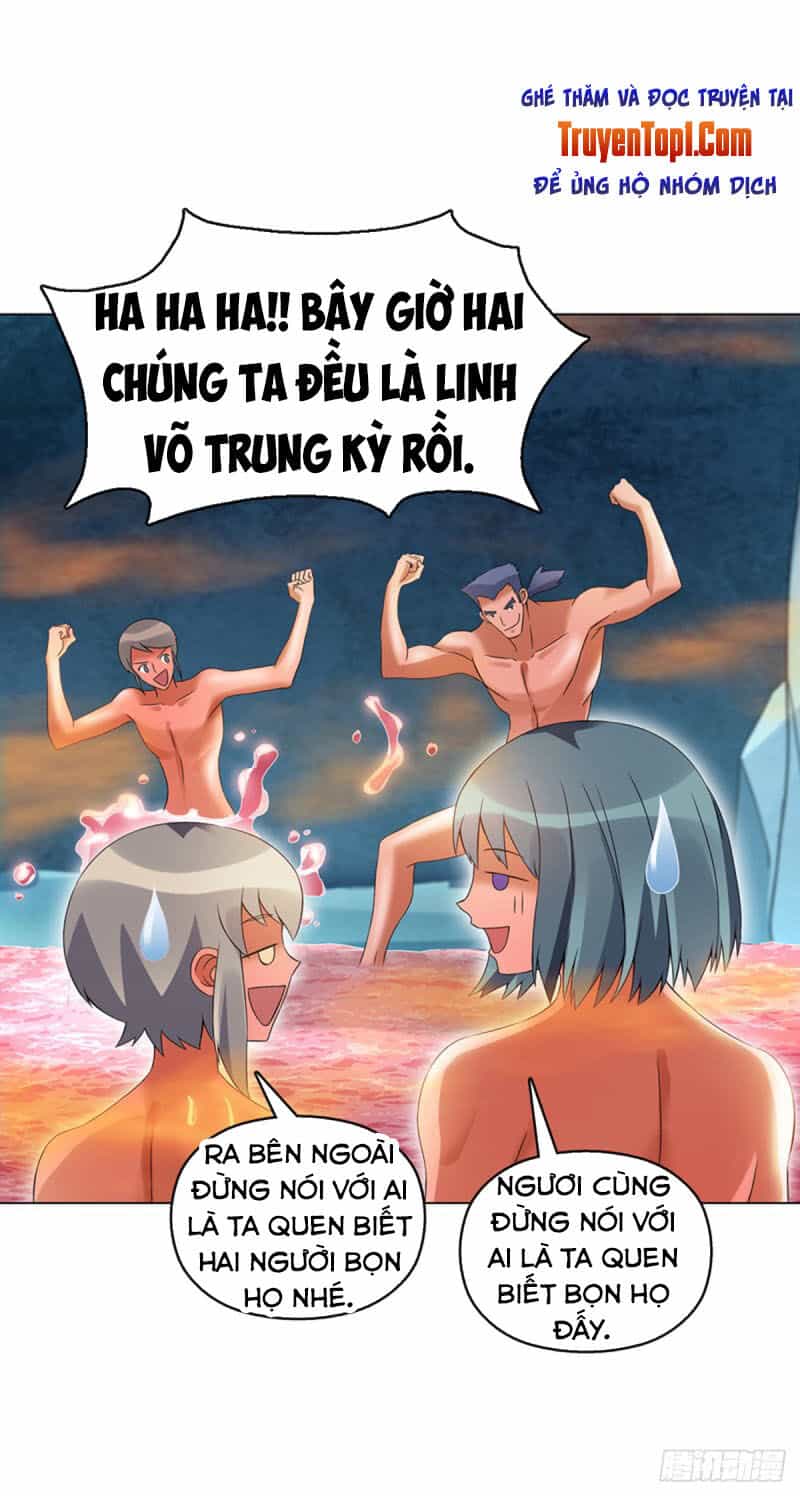 Thiên Thần Quyết - Chương 107 - ảnh 22