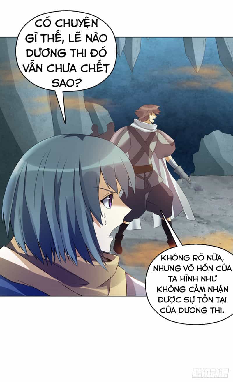 Thiên Thần Quyết - Chương 107 - ảnh 27