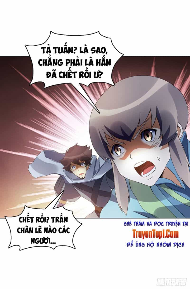 Thiên Thần Quyết - Chương 107 - ảnh 31