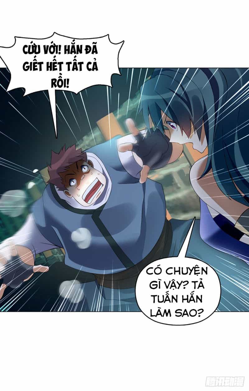 Thiên Thần Quyết - Chương 107 - ảnh 32
