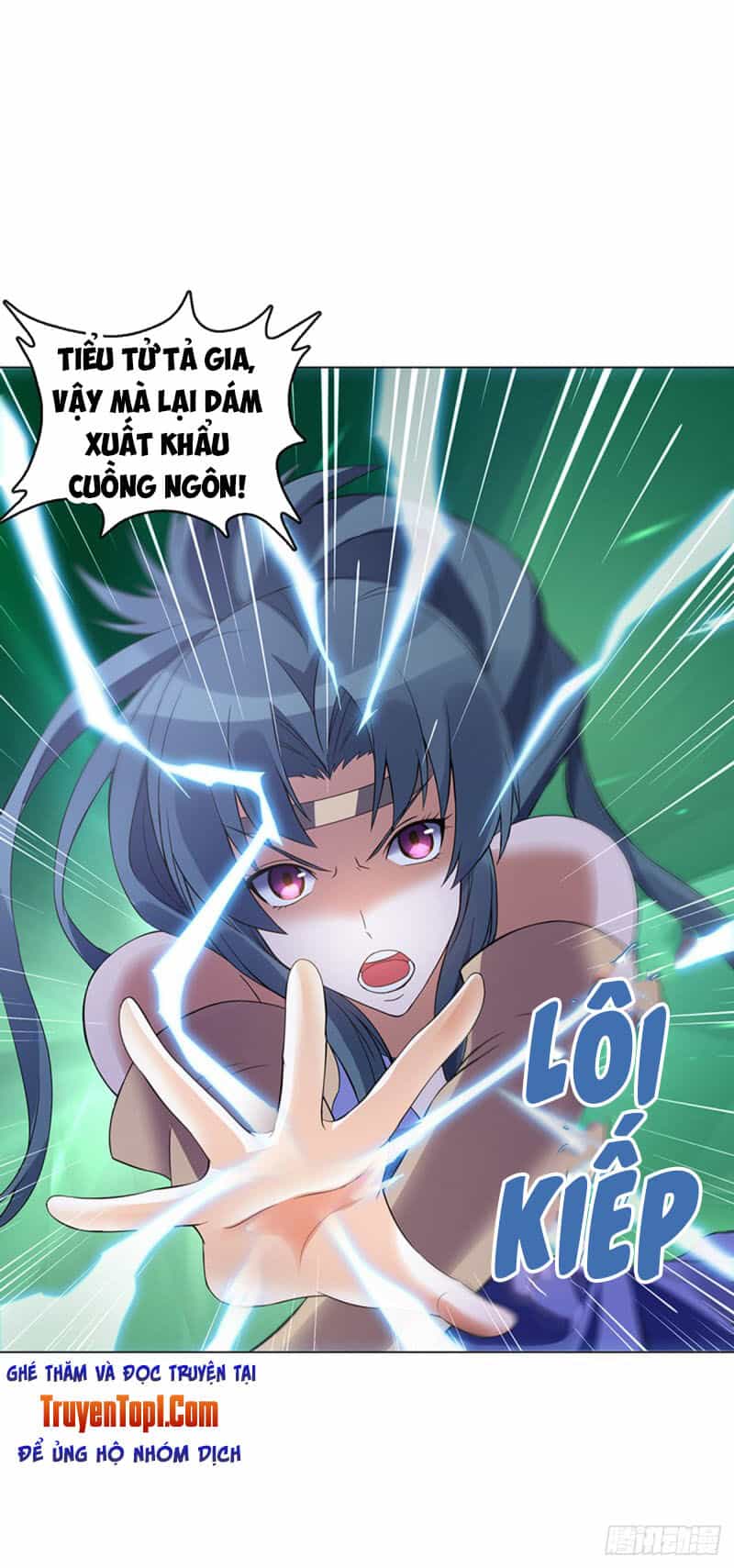 Thiên Thần Quyết - Chương 108 - ảnh 14