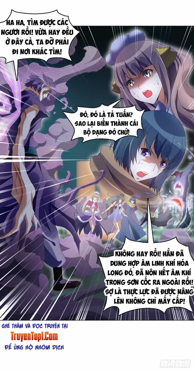 Thiên Thần Quyết - Chương 108 - ảnh 2