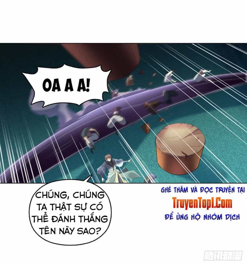 Thiên Thần Quyết - Chương 108 - ảnh 20