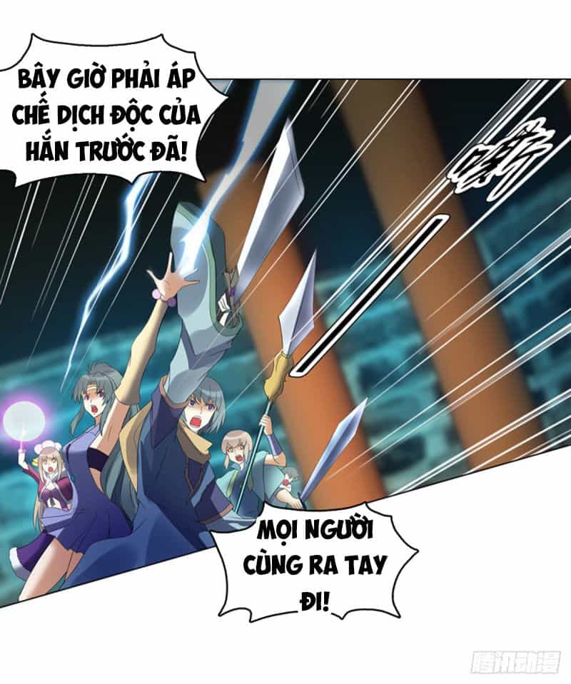 Thiên Thần Quyết - Chương 108 - ảnh 22