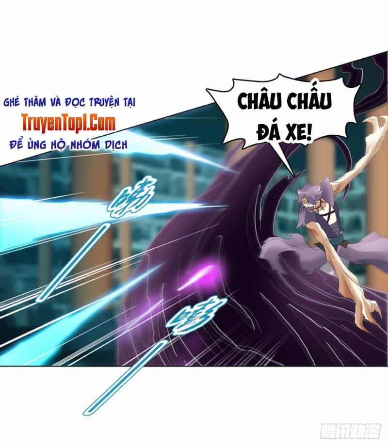 Thiên Thần Quyết - Chương 108 - ảnh 23