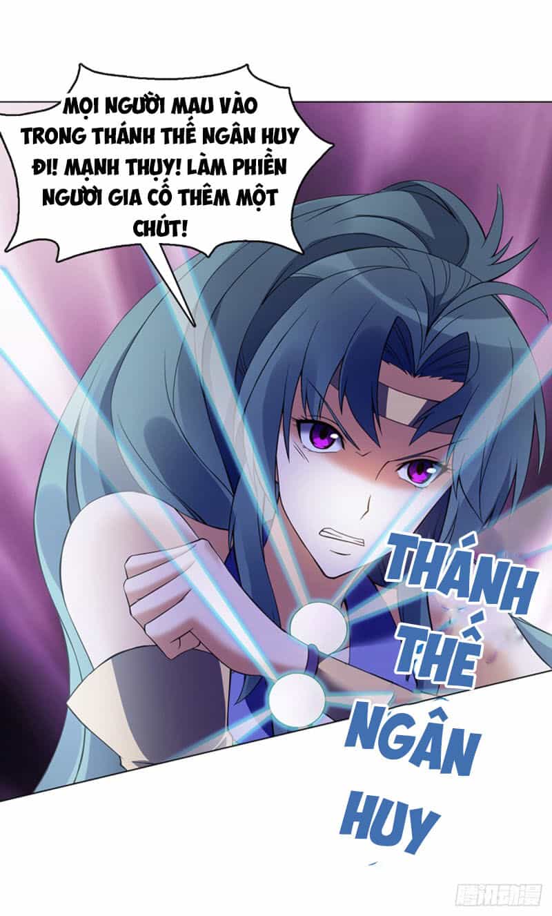Thiên Thần Quyết - Chương 108 - ảnh 25