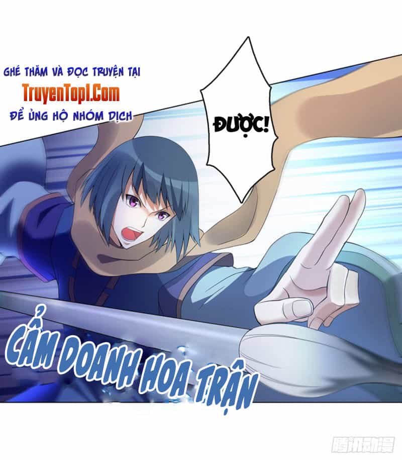 Thiên Thần Quyết - Chương 108 - ảnh 26