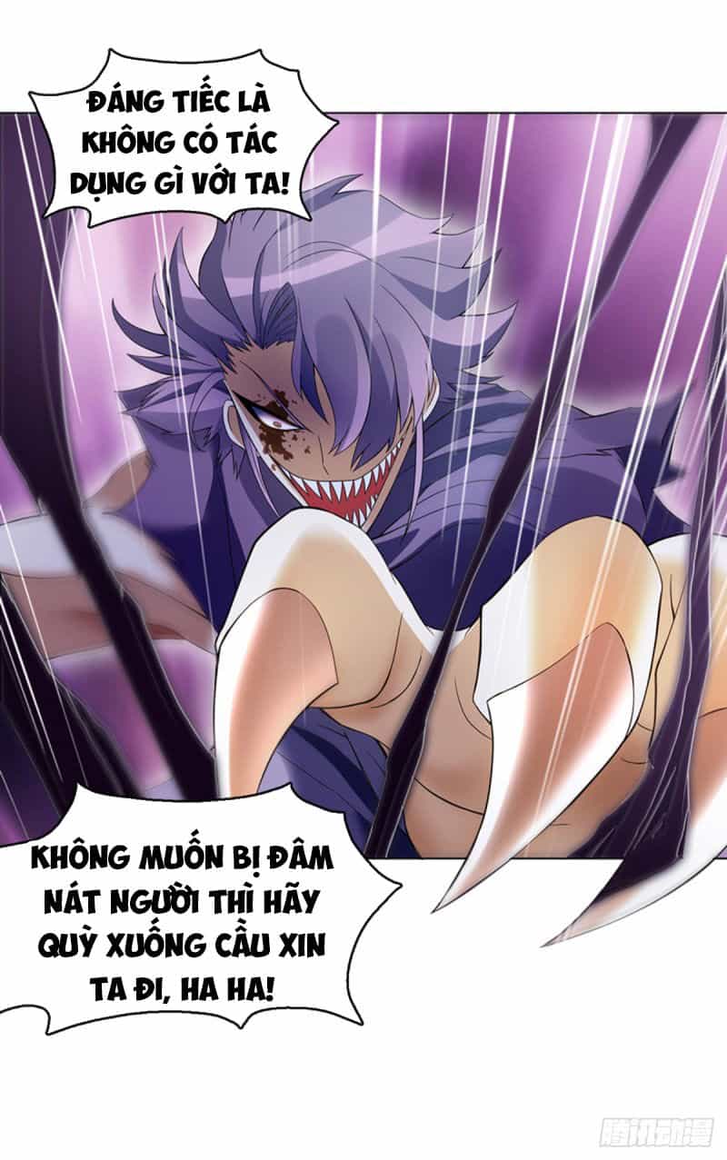 Thiên Thần Quyết - Chương 108 - ảnh 28
