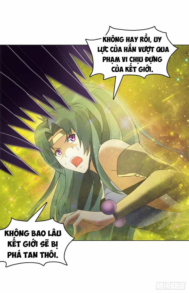 Thiên Thần Quyết - Chương 108 - ảnh 33