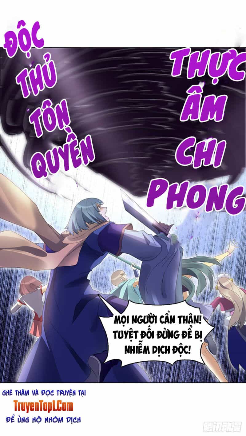 Thiên Thần Quyết - Chương 108 - ảnh 38