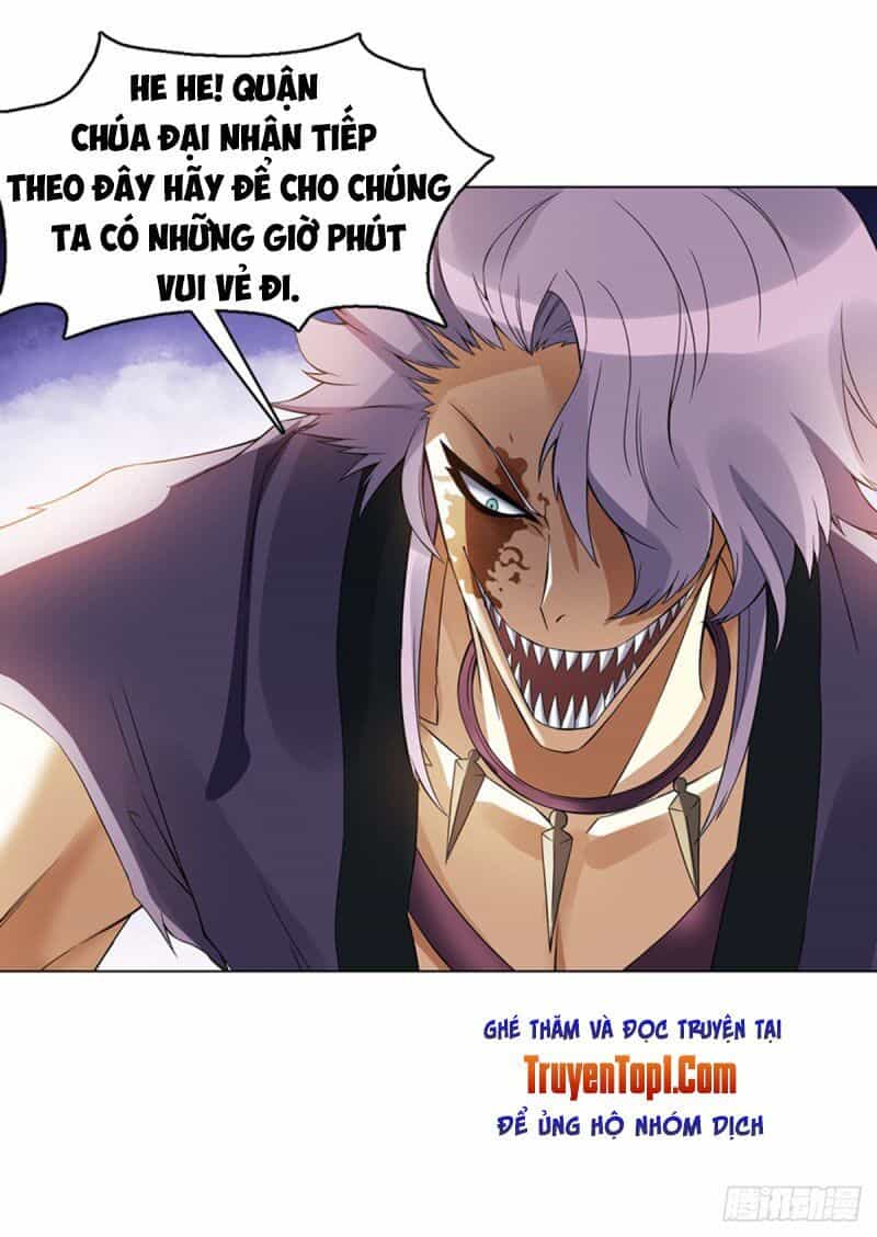 Thiên Thần Quyết - Chương 109 - ảnh 13