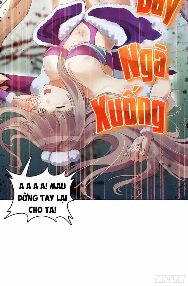 Thiên Thần Quyết - Chương 109 - ảnh 16