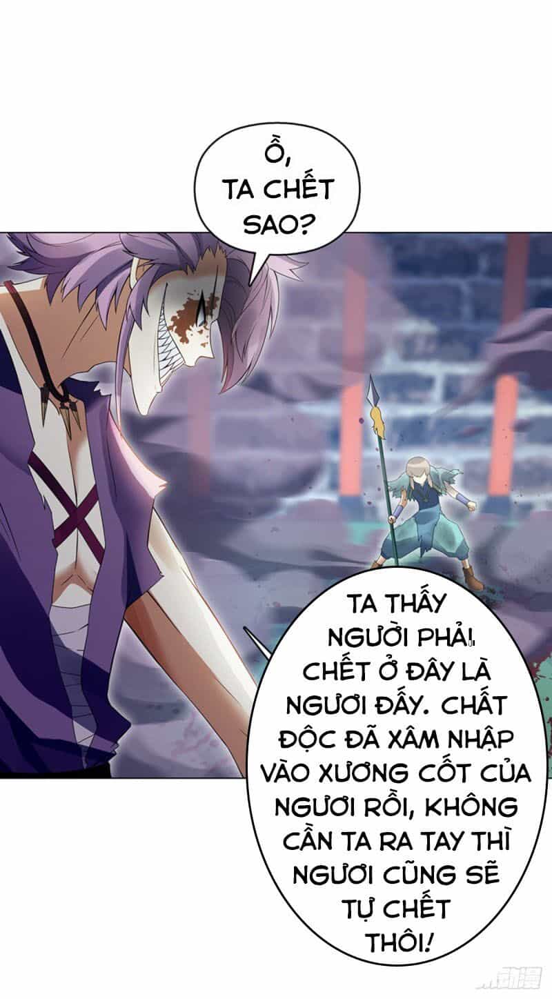 Thiên Thần Quyết - Chương 109 - ảnh 24