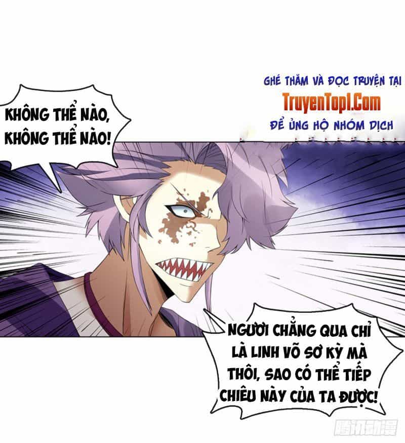 Thiên Thần Quyết - Chương 110 - ảnh 1