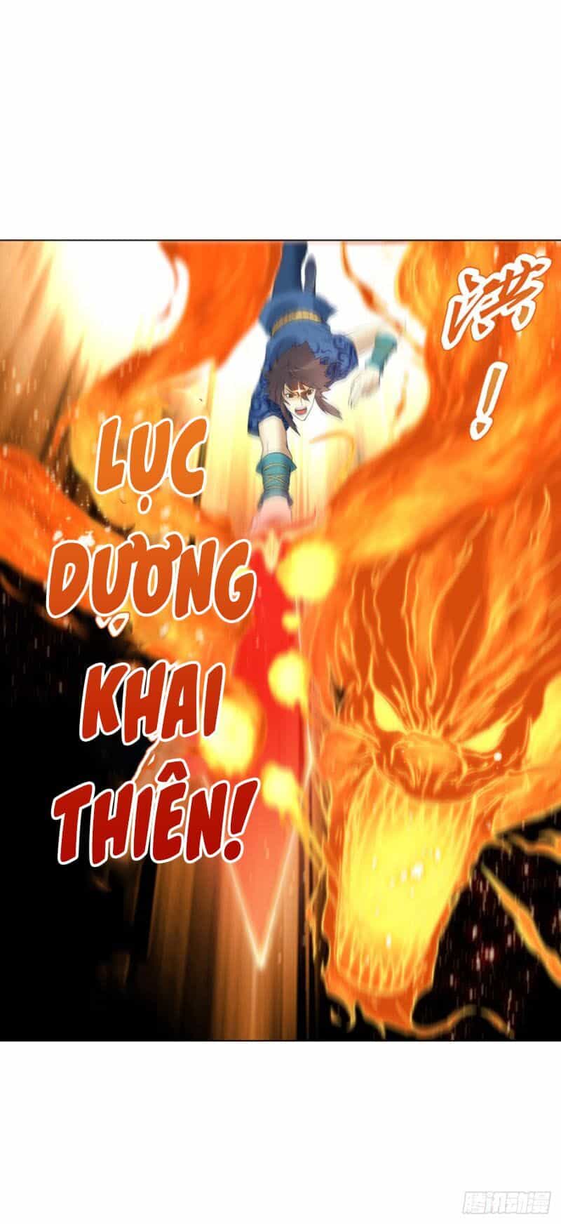 Thiên Thần Quyết - Chương 110 - ảnh 18