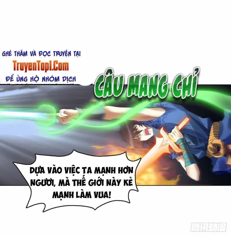 Thiên Thần Quyết - Chương 110 - ảnh 7
