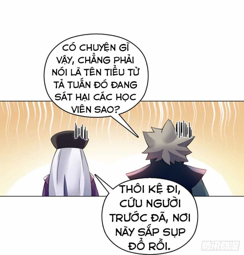 Thiên Thần Quyết - Chương 111 - ảnh 28